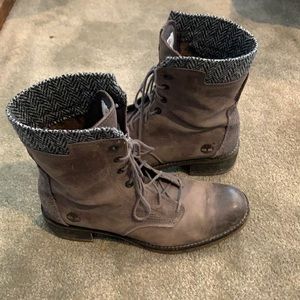 Women’s Timberland boots